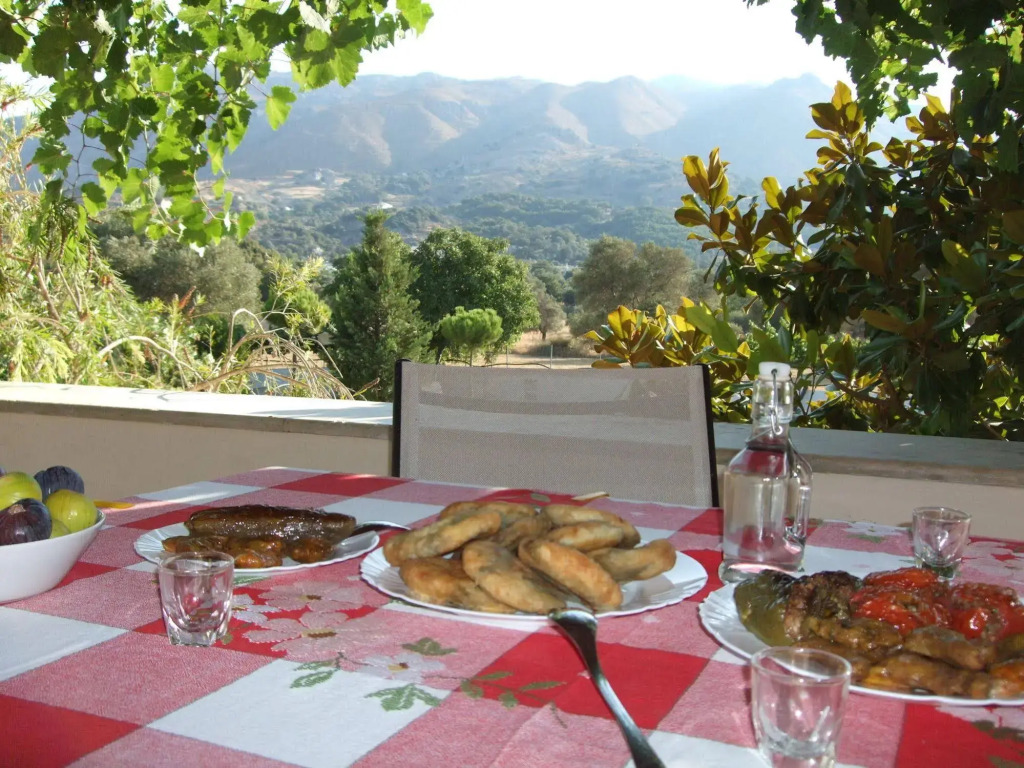 Villa Aurora Crete
