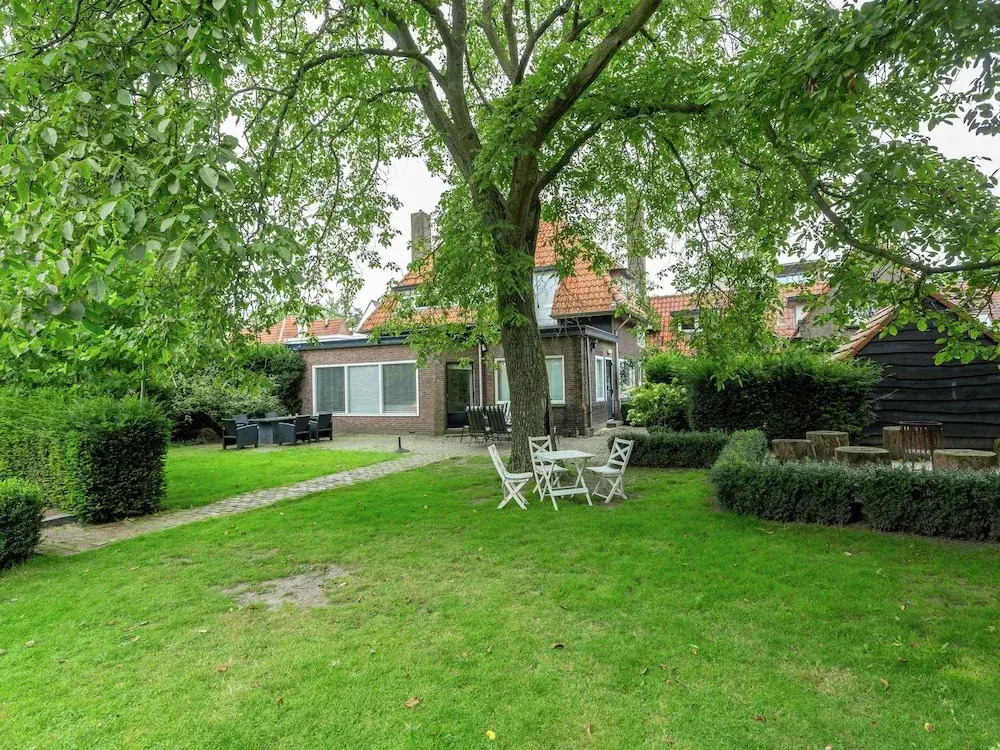 Luxury 12 Person Villa near Golf Course in Helmond