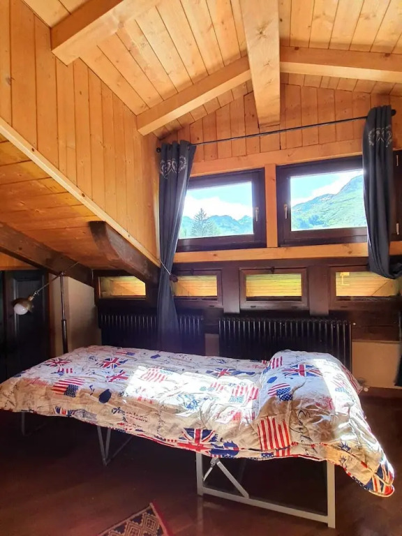 Maison des Alpes