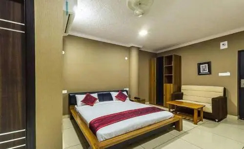 S S Residency