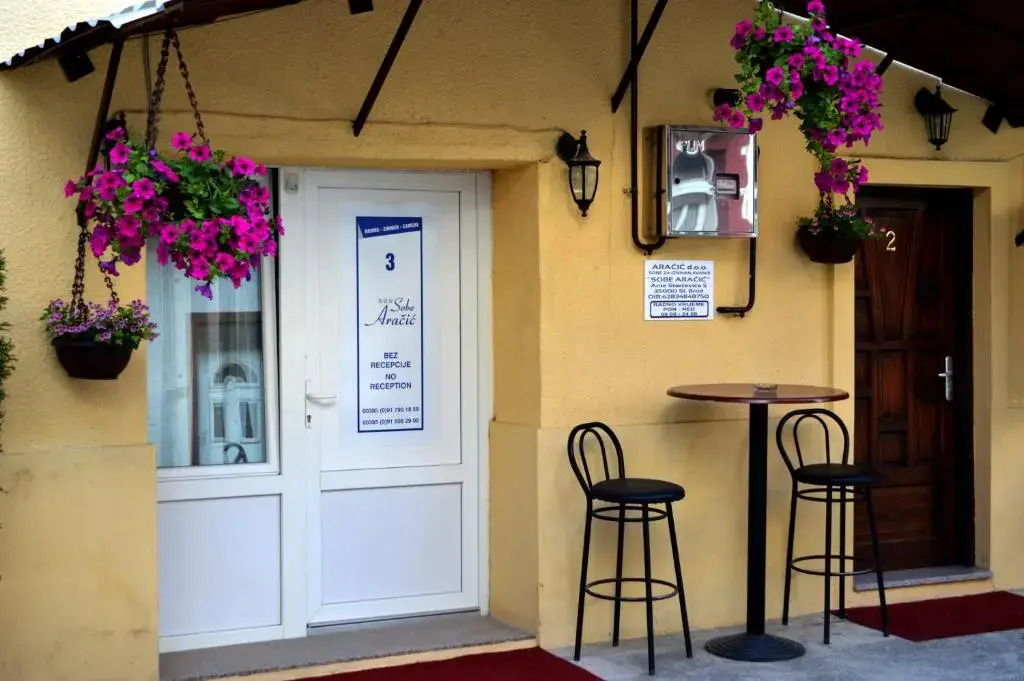 Rooms Aračić