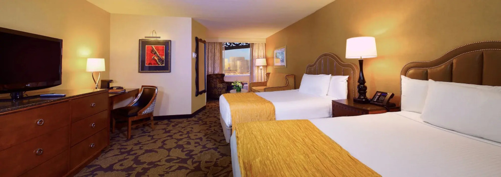 The Orleans Hotel & Casino