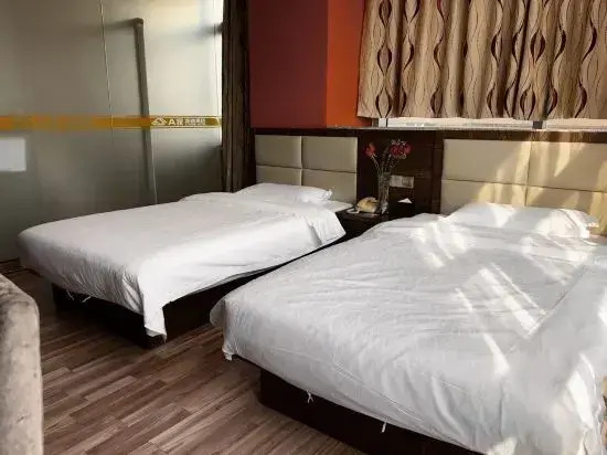 Ajia Chain Hotel Nanping Jiufeng