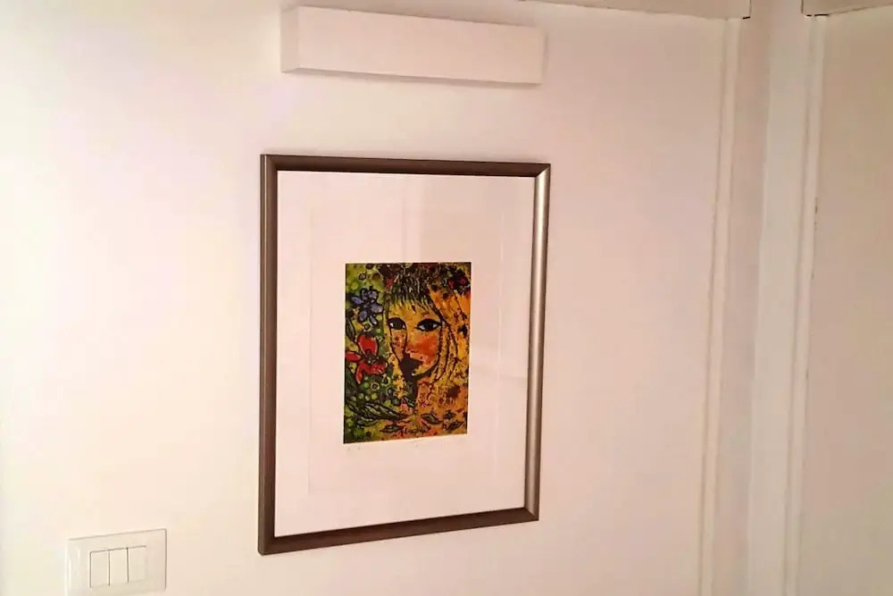 Apartment With 2 Bedrooms In Roma, With Furnished Balcony And Wifi