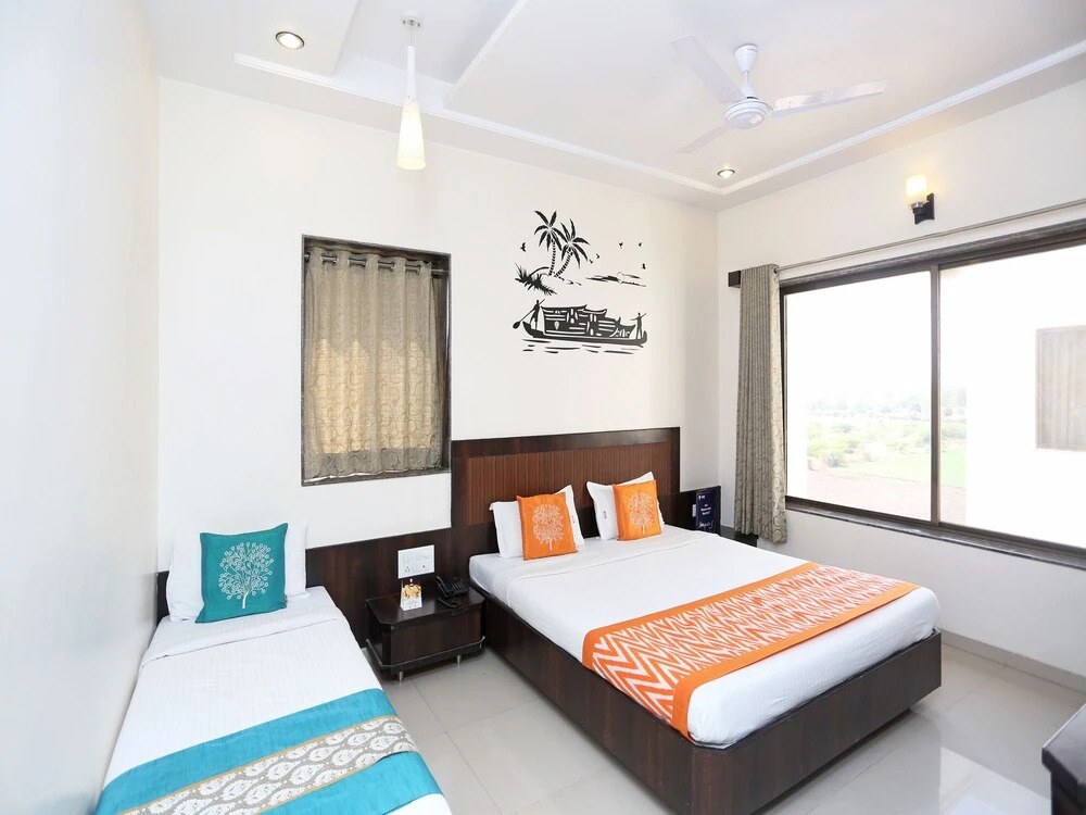 OYO 2853 Ramanand