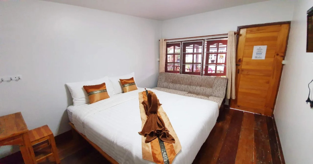 Happy Guesthouse Bungalow
