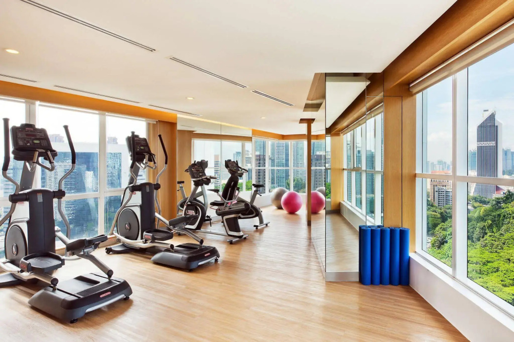 Oasia Suites Kuala Lumpur by Far East Hospitality