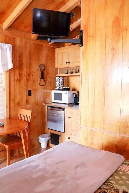Stampede Cabin 3