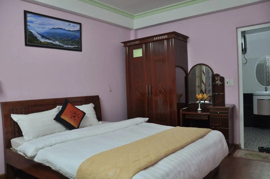 Thanh Huong Guest House Sapa