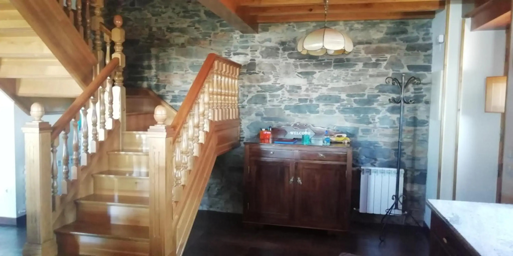Casa con encanto