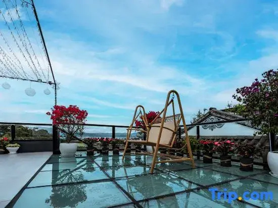 Baixiaobai · Exquiste Ancient City View Smart Homestay (Dali Ancient City South Gate)
