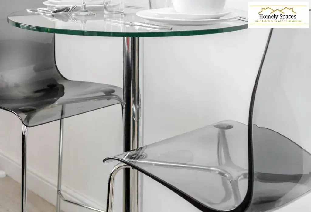 The Conduits - 1BR and 2BR Apartments By Homely Spaces Short Lets & Serviced Accommodation