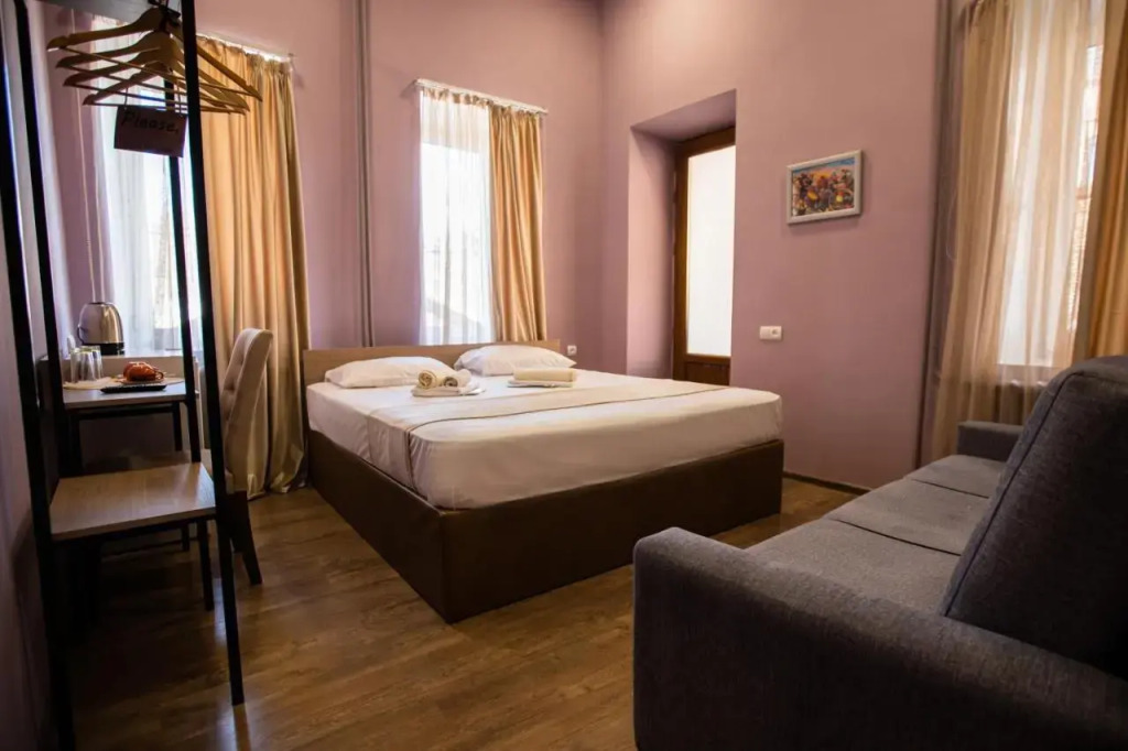 Friends' Guest House