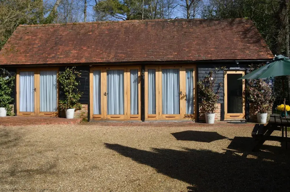 Priors Barn