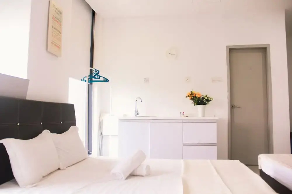 PJ5 Soho Studio Kelana Jaya by Kenangan Home