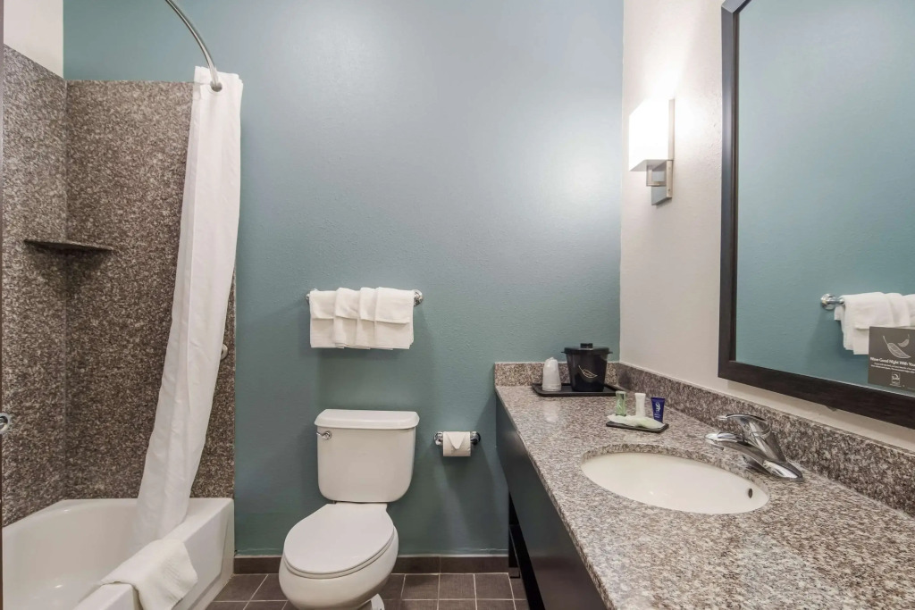 Sleep Inn & Suites At Kennesaw State University