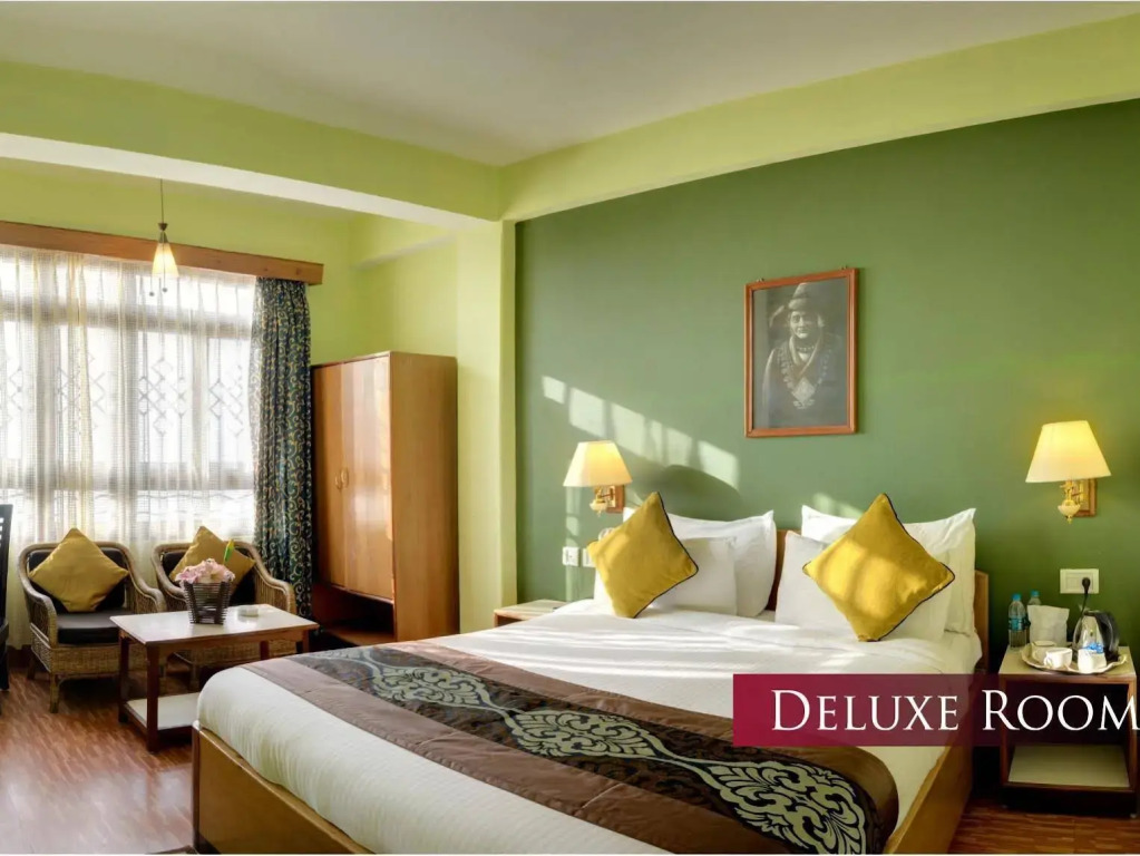 Summit Ttakshang Residency Hotel & Spa 2 Mins Walk to MG Marg
