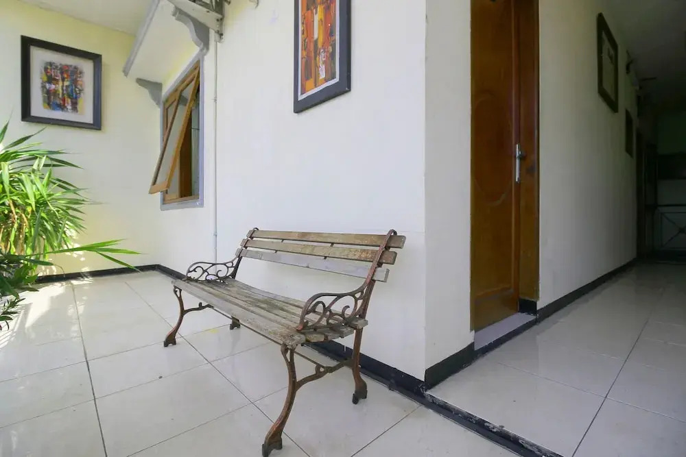 Airy Eco Syariah Kemang Ampera Raya 15 Jakarta