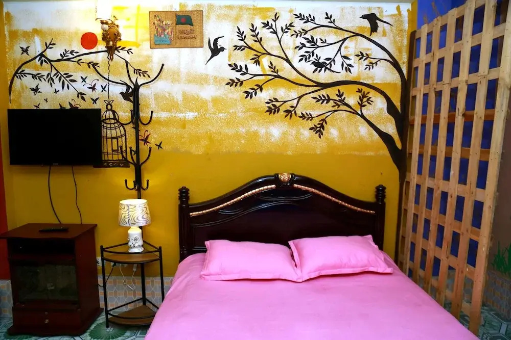 GREEN LEAF GUEST HOUSE, Sreemongal