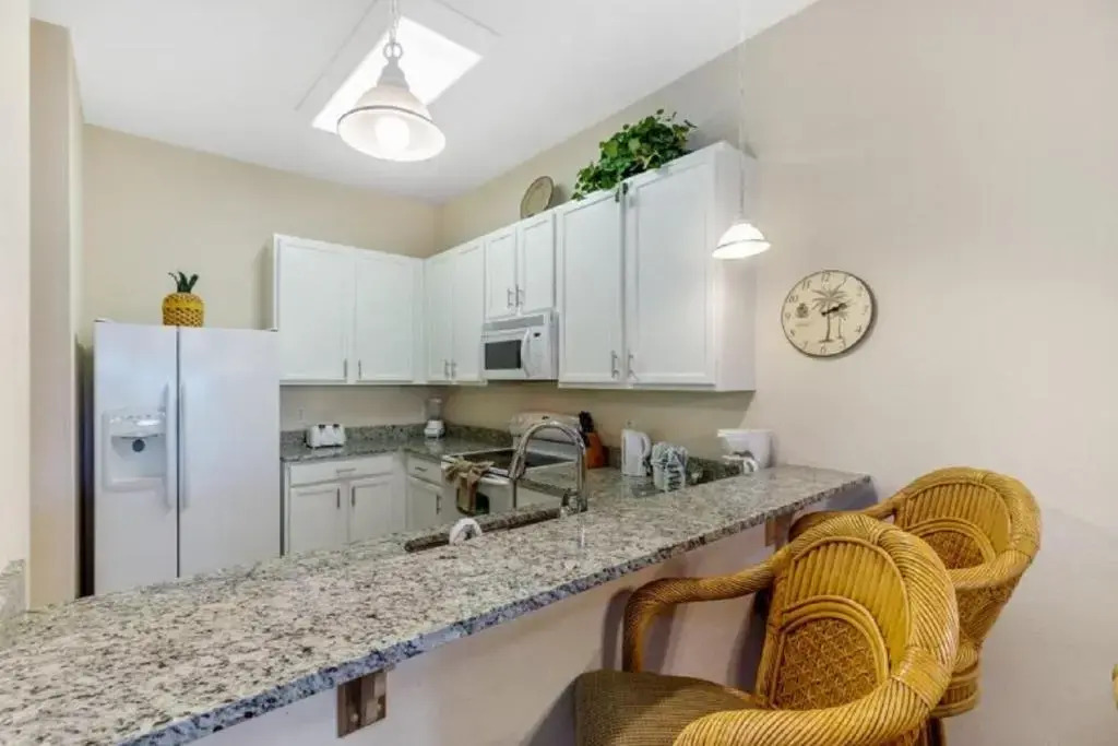 Three-Bedroom Apartment Kissimmee