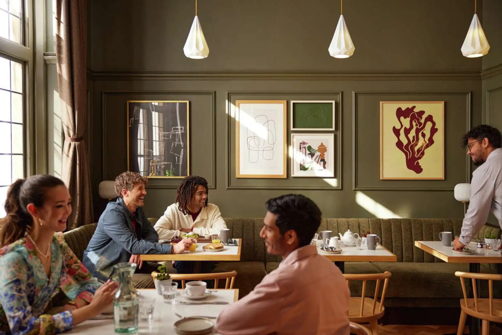 The Samuel Ryder Hotel St Albans, Tapestry Collection Hilton