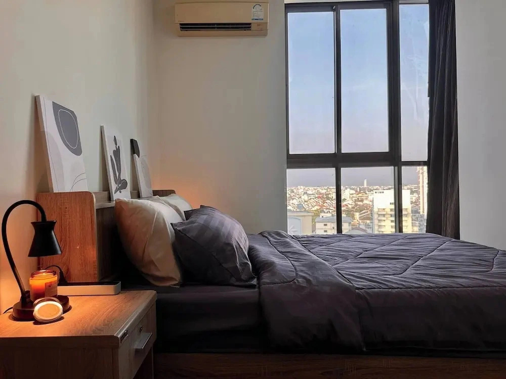 Modern Luxury Escape BTS Udom Suk 0m