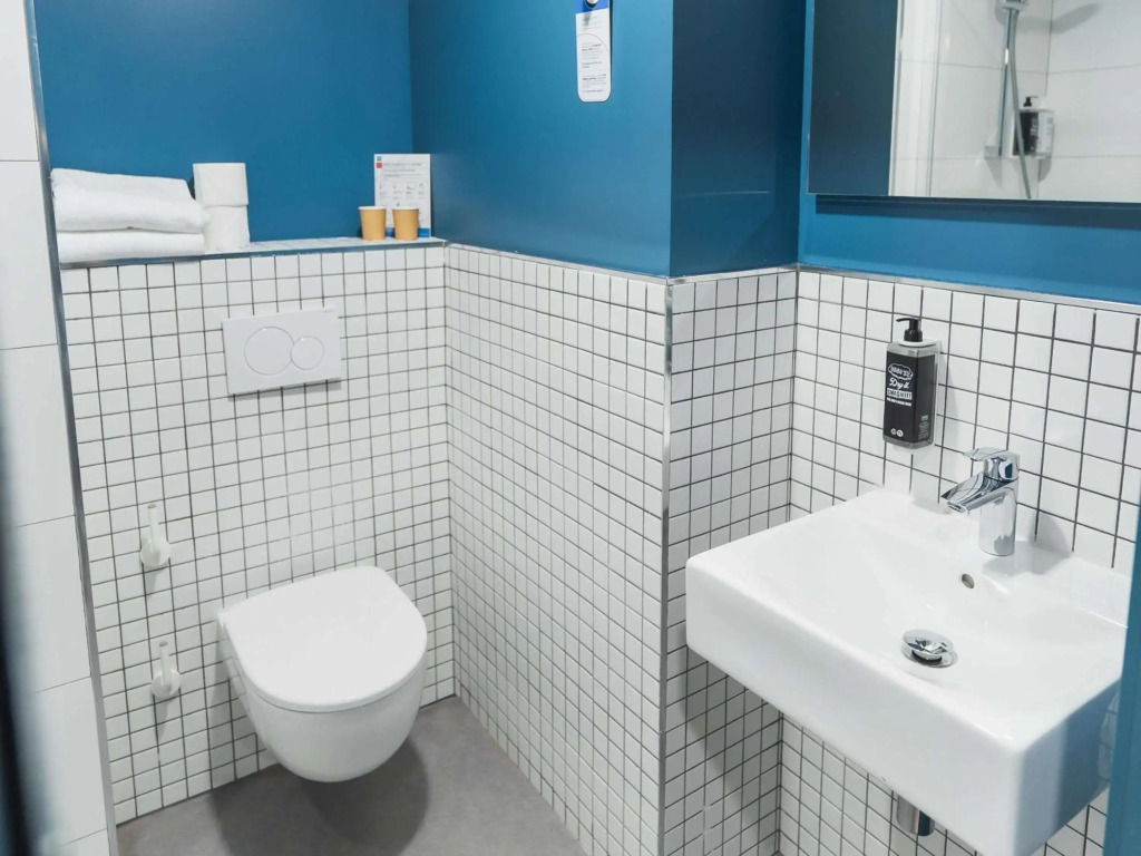 ibis budget Madrid Albasanz