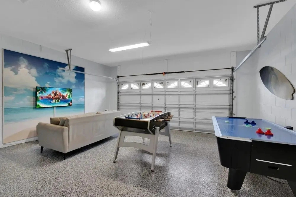 Windsor Palms Resort 6 Bedroom with Pool+Spa 6 Home