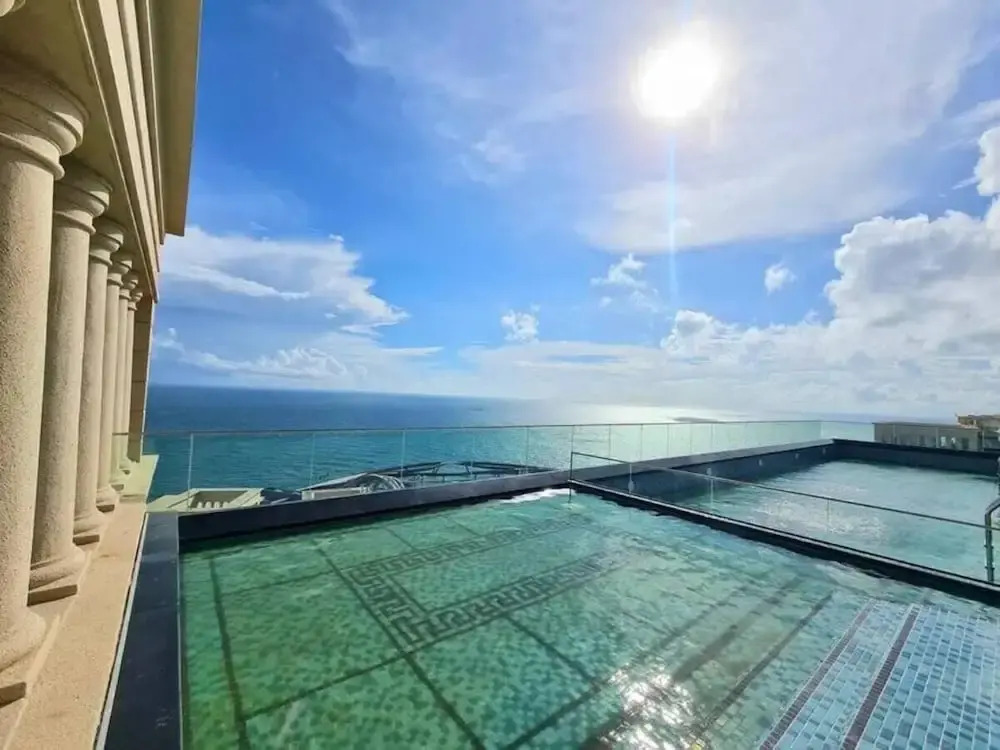Rosie Hillside Seaview Phu Quoc Apartment