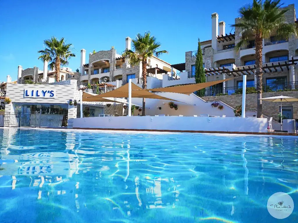 Vilamoura Pine Hills Villa