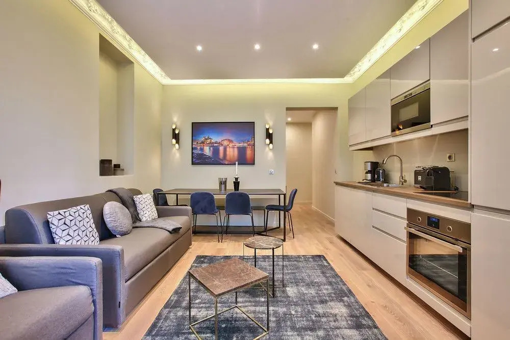 61 - Luxury Parisian Home Sebastopol 2DD