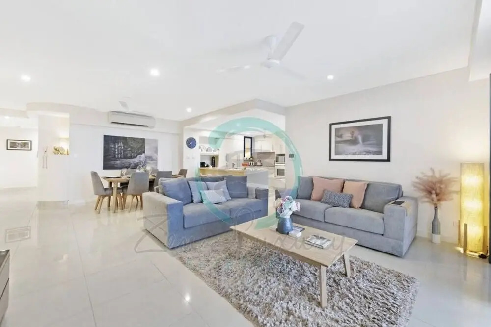 ZEN OCEAN CHARM - 3BR Luxury Apartment