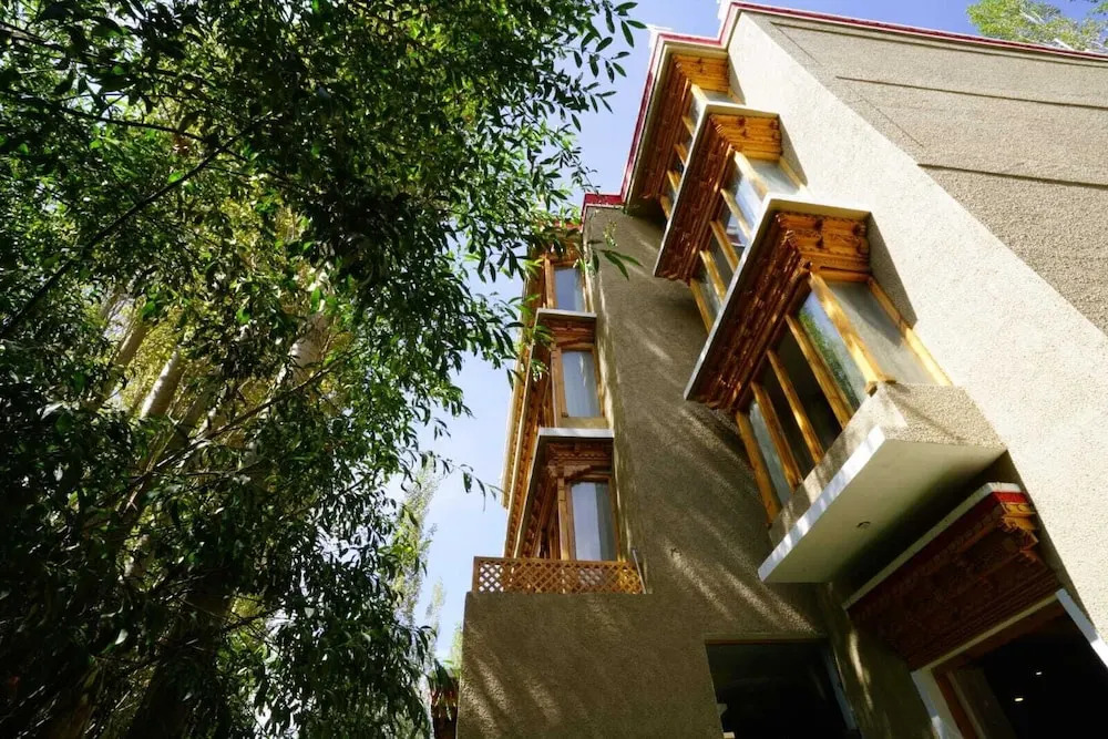 The Shanti Nest At Boutique Hotel