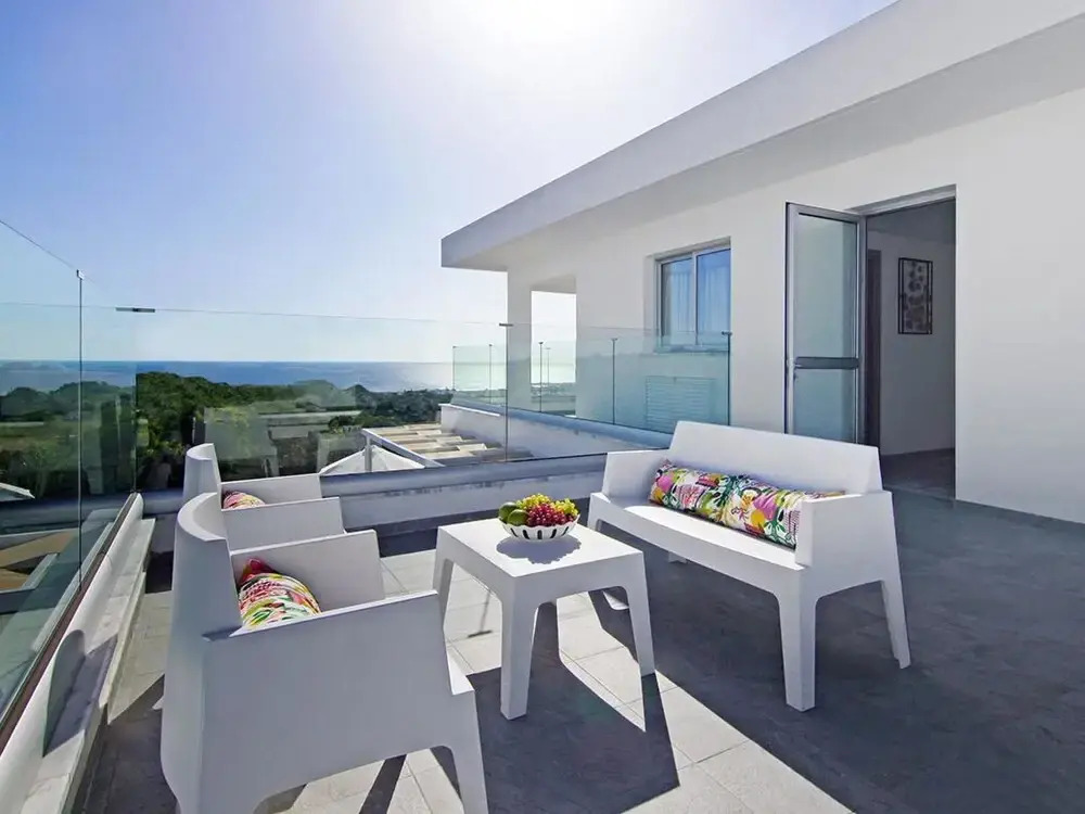 Villa Napa View