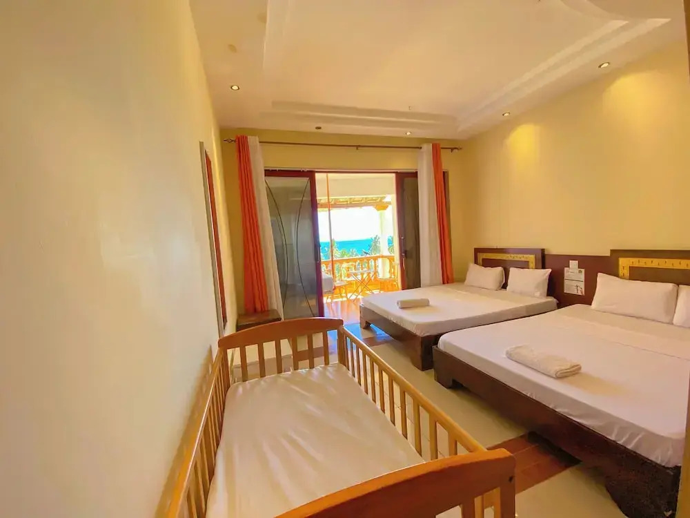 Shanzu Creek Beachfront Apartments