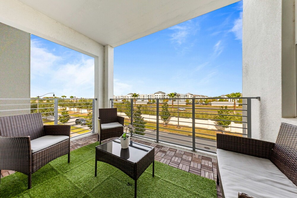 Mario & Fairy 3BR Condo w/ Free Water Park Access 303 4731