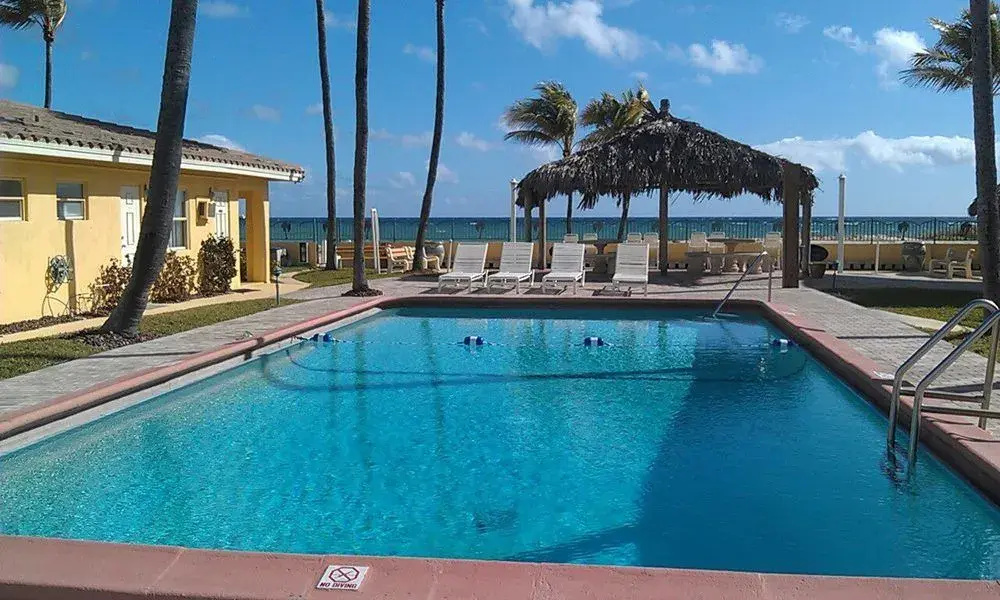 Ebb Tide Resort