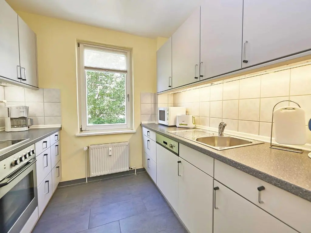 Villa Concordia Binz - Cozy Apartment nur 50 Meter vom Strand
