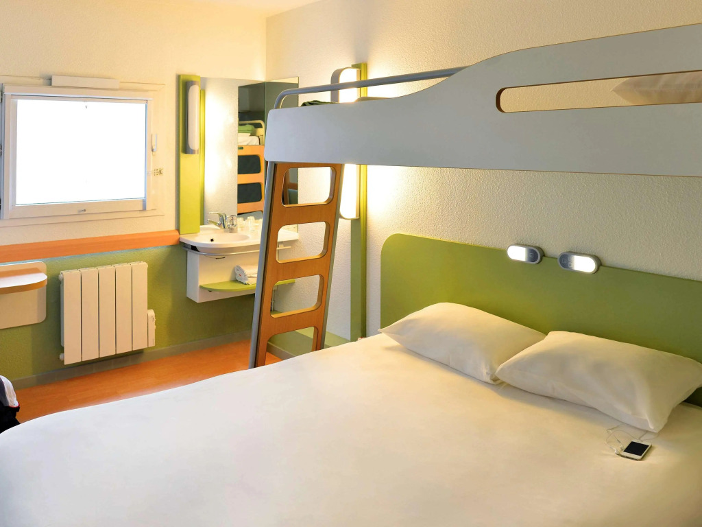 Ibis Budget Orléans Nord Saran