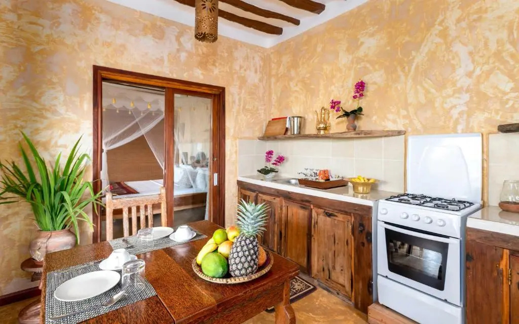 Kibanda Natural Kendwa Villa