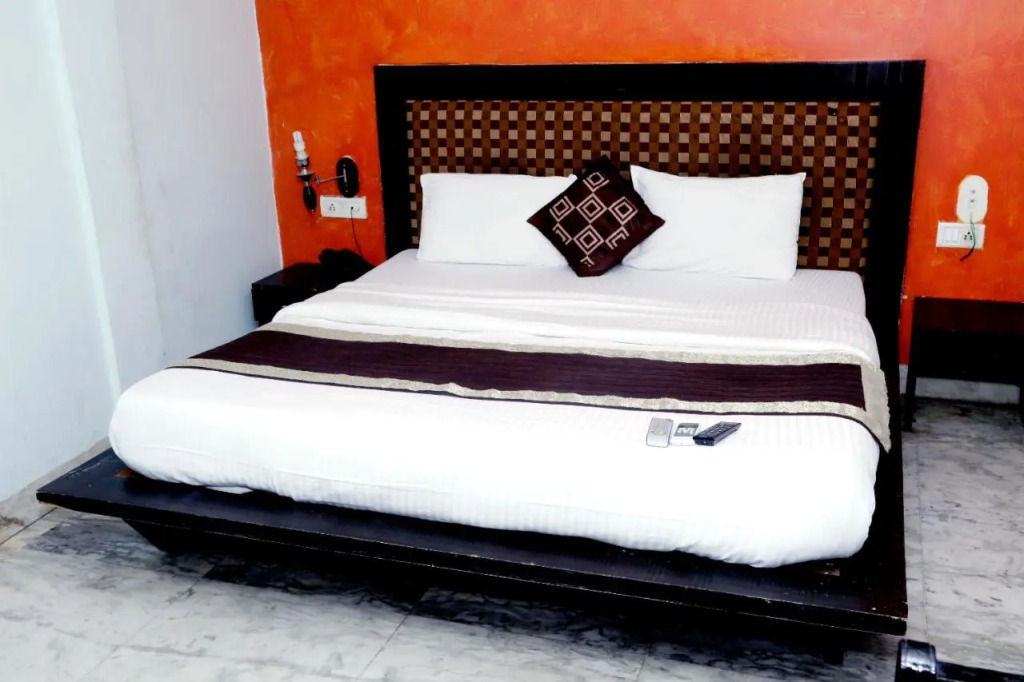 Hotel Heritage Home - New Delhi Railway Station - Paharganj