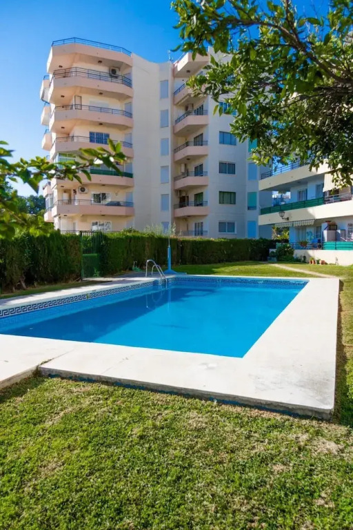 Apartamento Tahiti Canovas Nerja