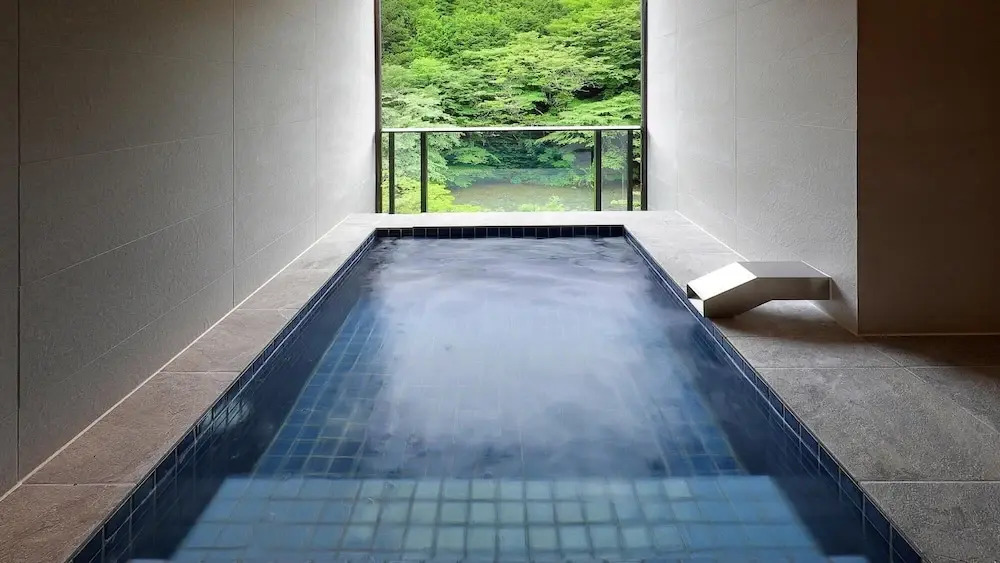 叶 Kanouya 四万温泉