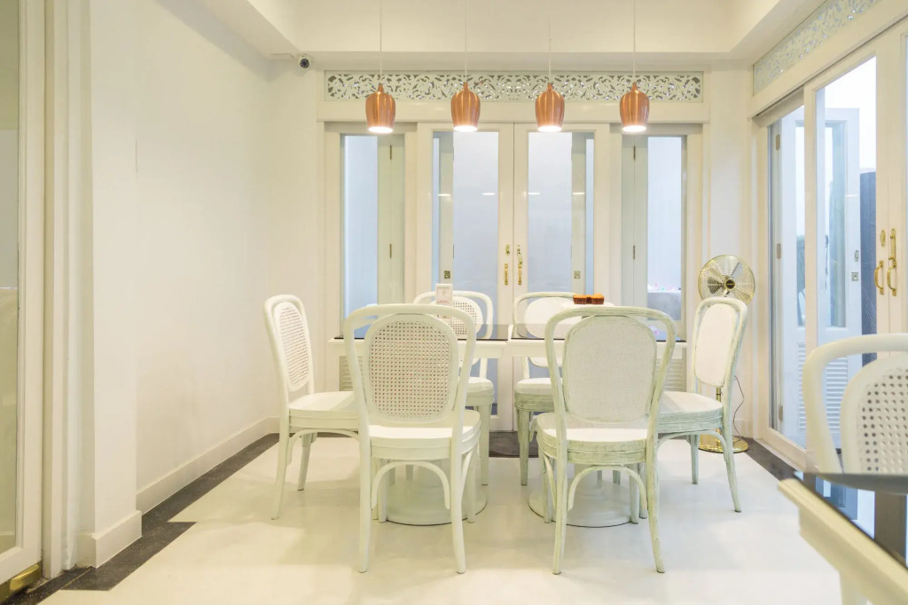 Noursabah Boutique Bed Bangkok