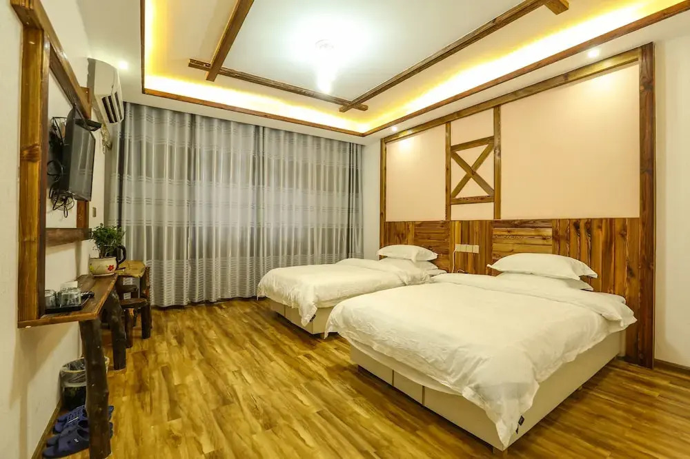Yunsheyuanlai Hostel
