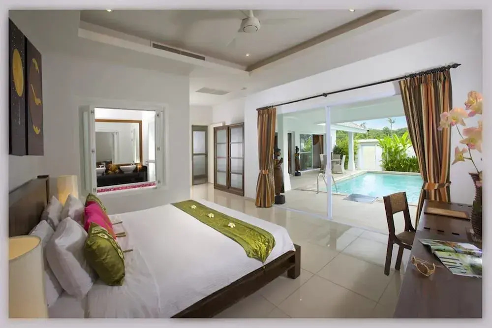 Villa Samui Sunset