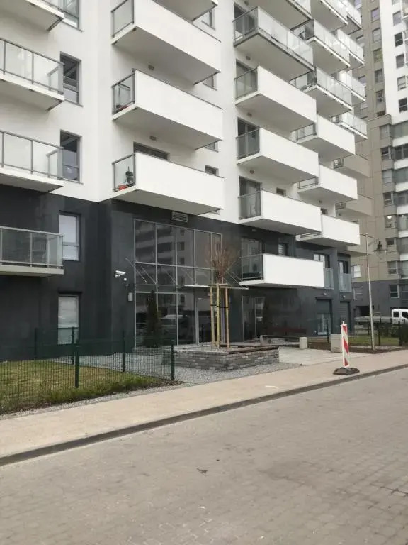 Apartment Gdański Albatros 95