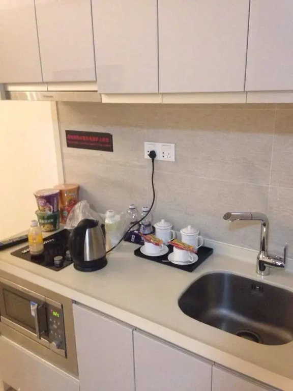 U Hotel Apartment-wealth Mansion
