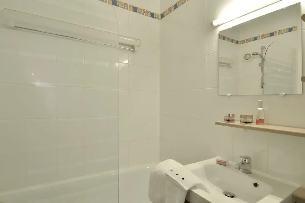Belle Plagne Studio on the Resort Center for 4 People of 28 mÂ² Be640
