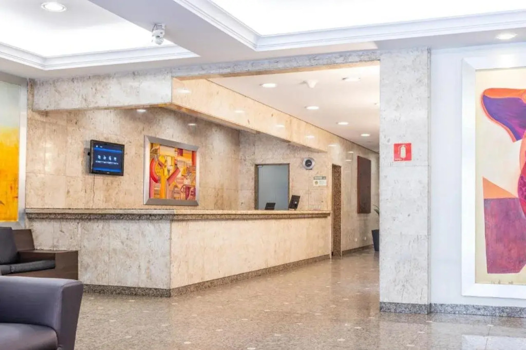 Braston Augusta Hotel by Castelo Itaipava
